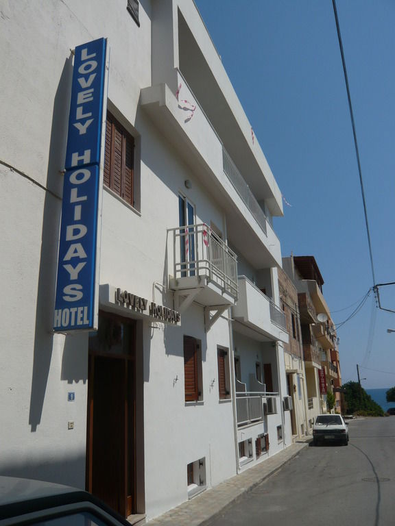 Lovely Holidays Hotel Hersonissos  Exterior foto