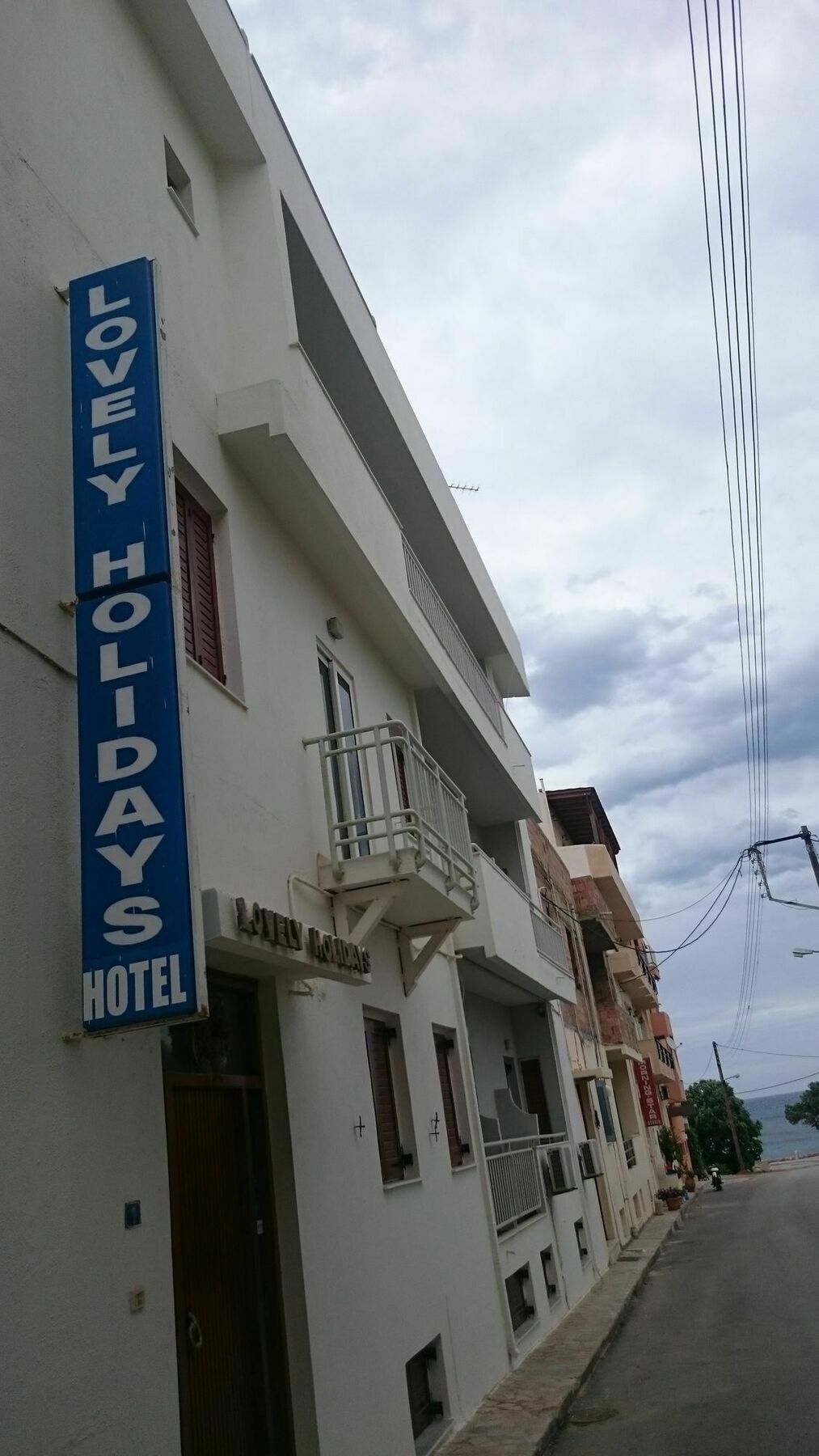 Lovely Holidays Hotel Hersonissos  Exterior foto